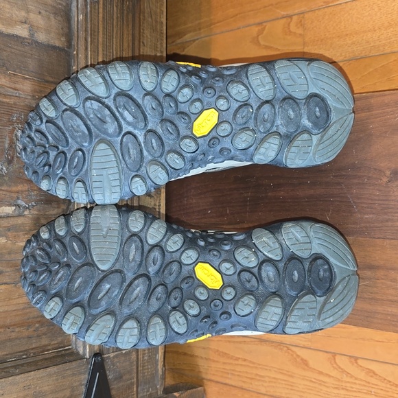 Merrell Chameleon II Web Leather Waterproof Hiking Shoes, W Size 8 - Picture 8 of 16